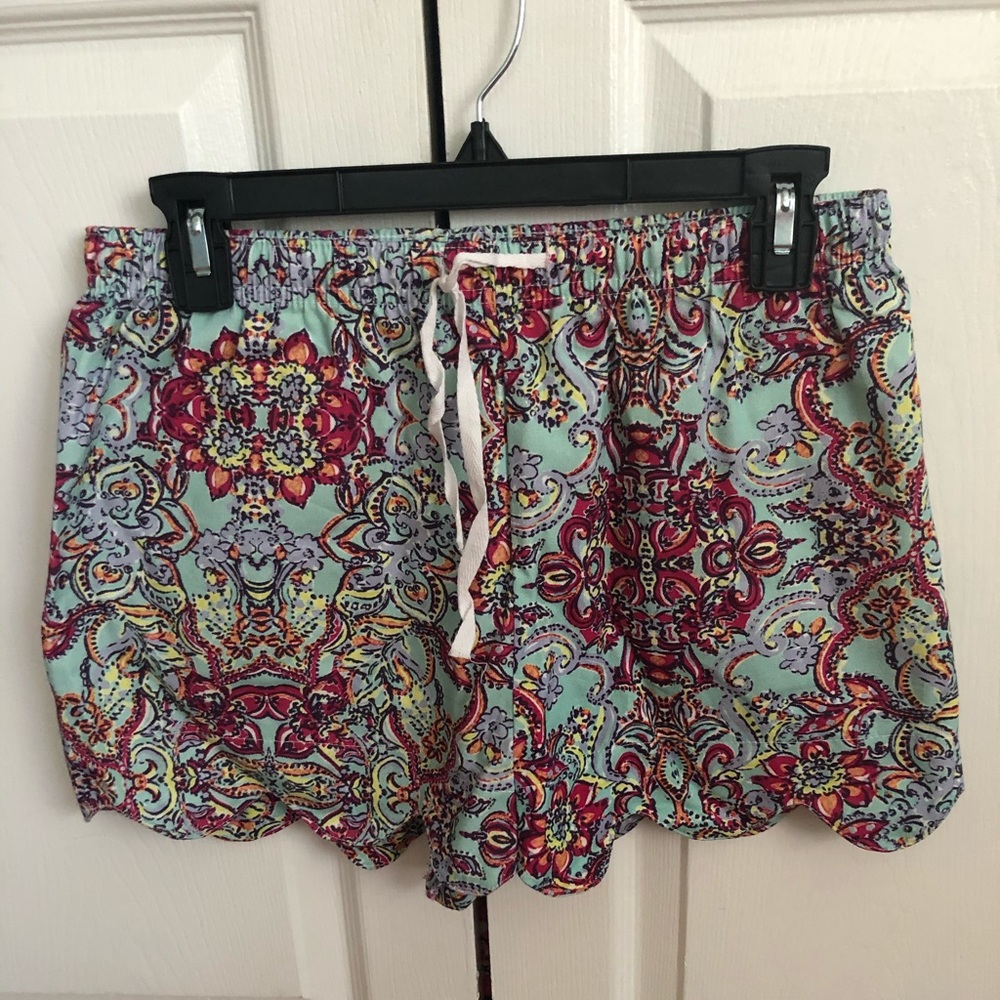 Lilly Pulitzer Fabric Skirt